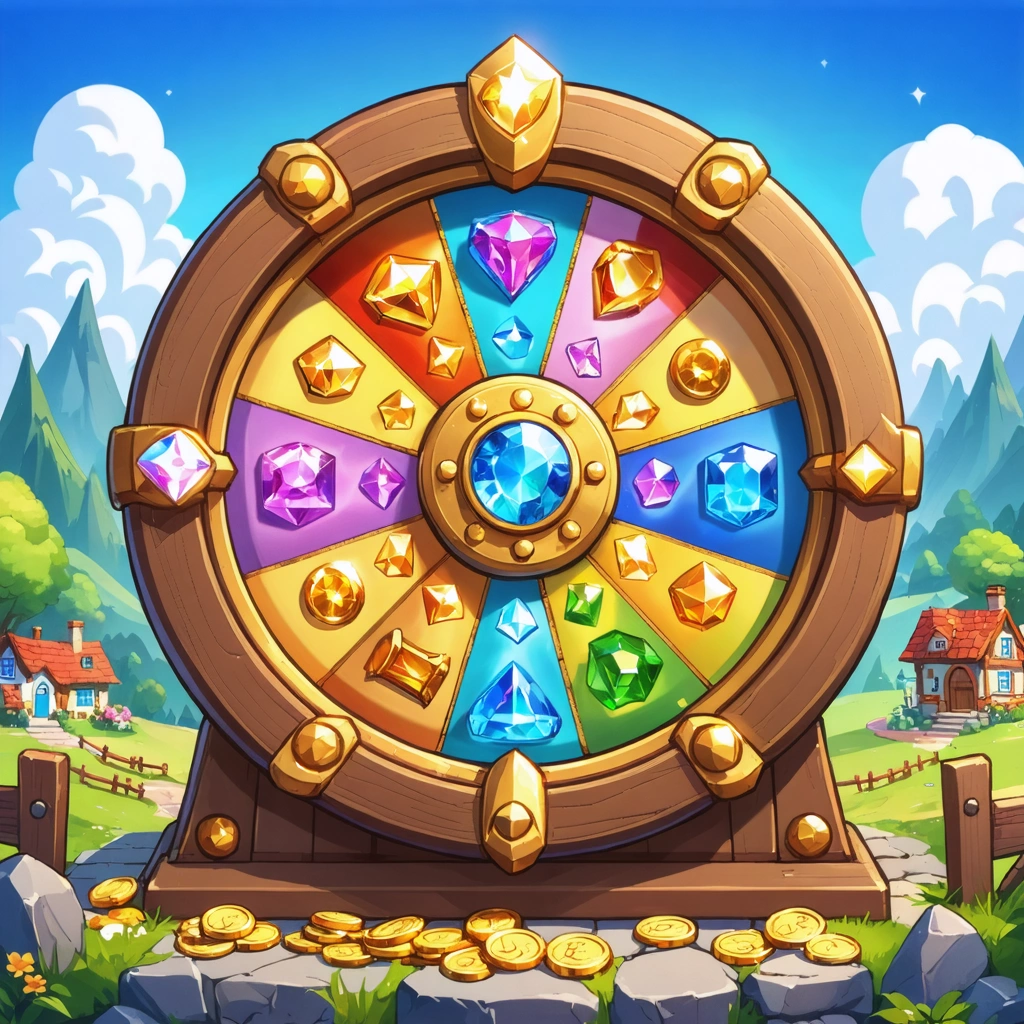 Coin Master’s Daily Spin Rush: Coin Master’s daily free spins ignite village-building excitement for players globally.
