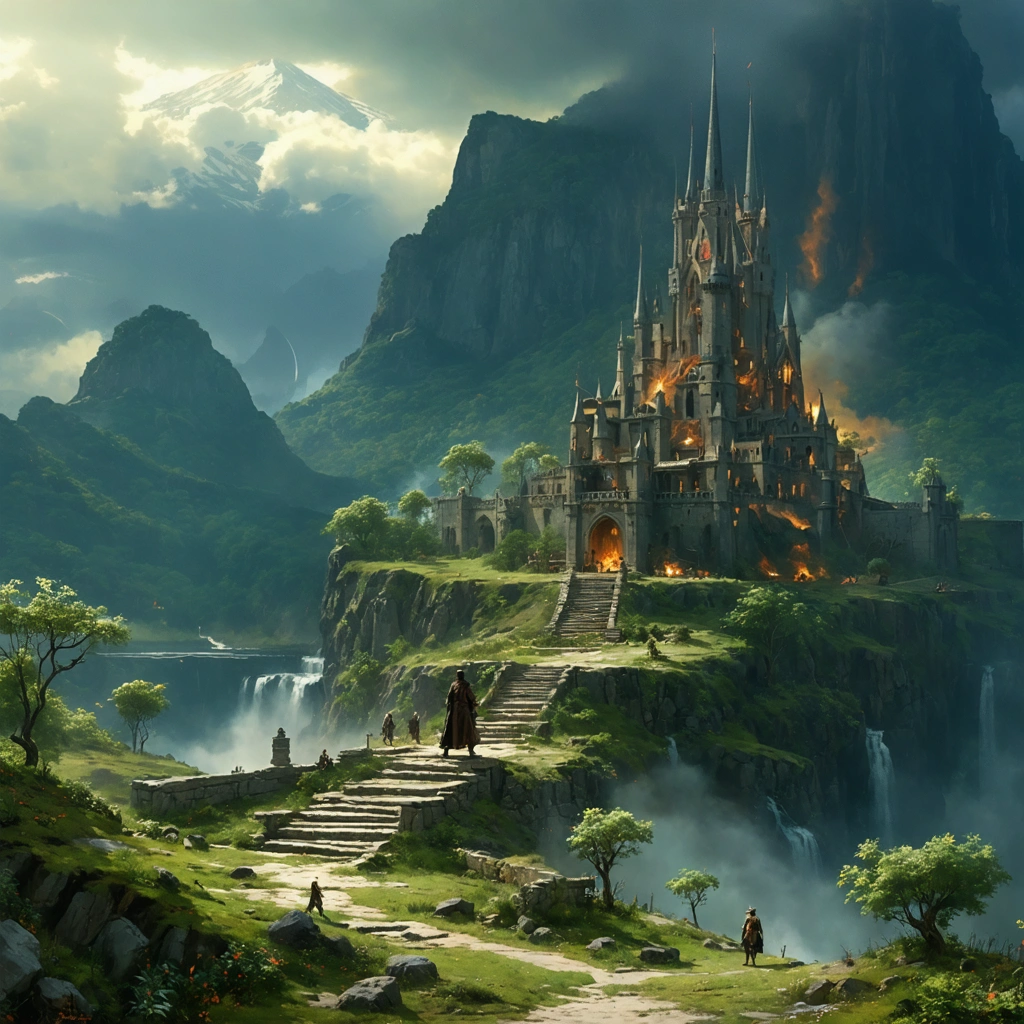 Greedfall 2: RPG Anticipation: Greedfall 2 promises deeper role-playing in a colonial fantasy universe.