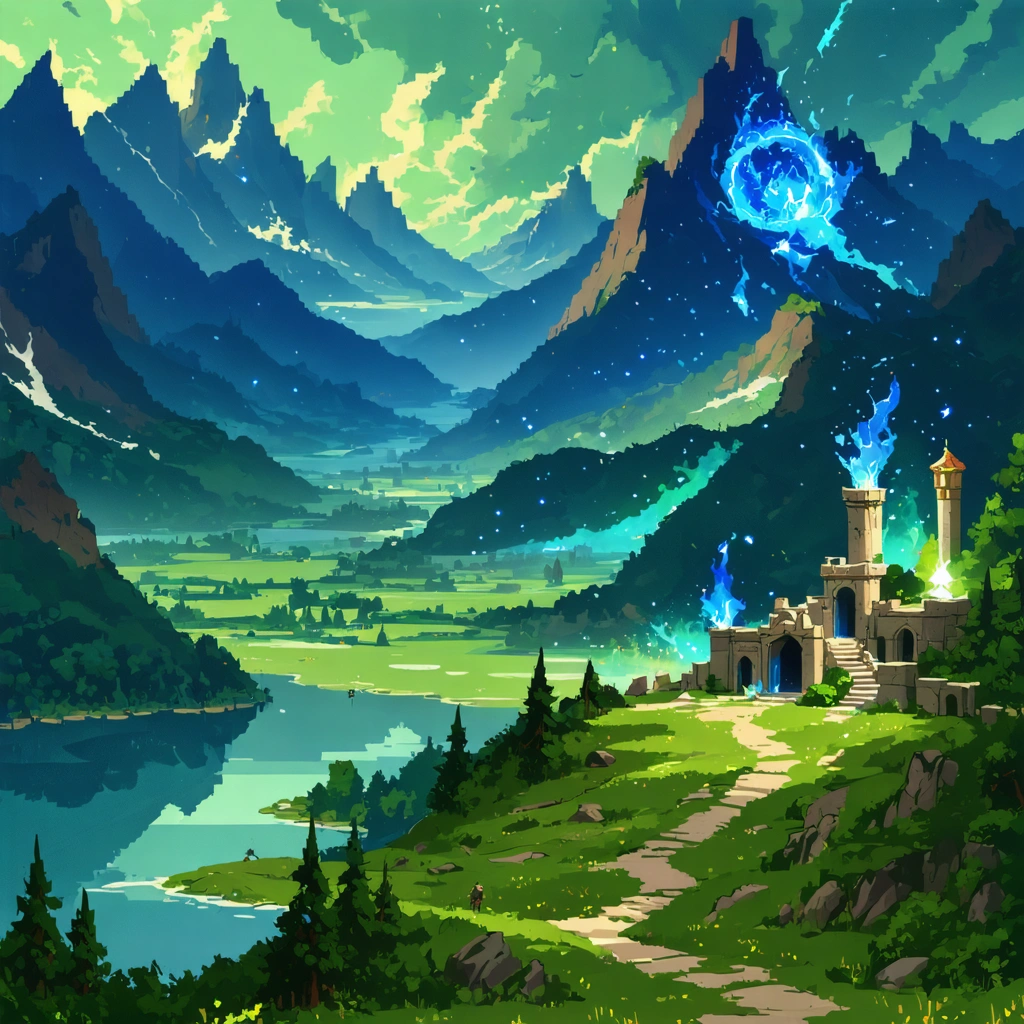 Genshin Impact: Multiplayer Magic: Genshin Impact’s multiplayer mode fosters cooperative adventures in Teyvat.