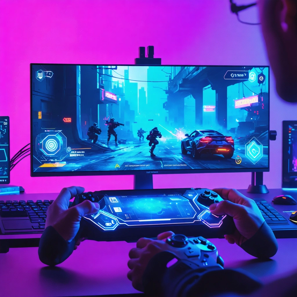 3-Finger HUD: Mobile Gaming Edge: Custom 3-finger HUD setups optimize control in fast-paced mobile shooters.
