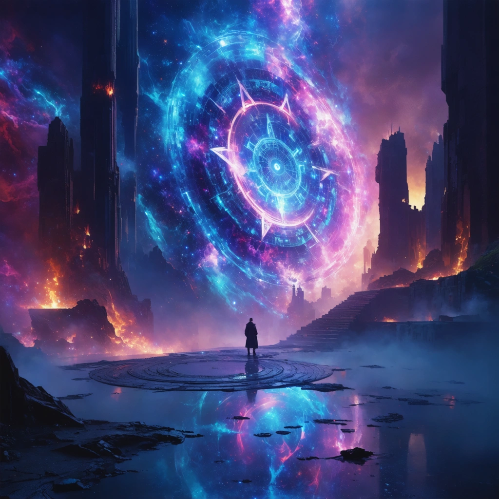 Dr. Strange Portal: Gaming Magic: Dr. Strange’s portal mechanics inspire magical gameplay in action titles.