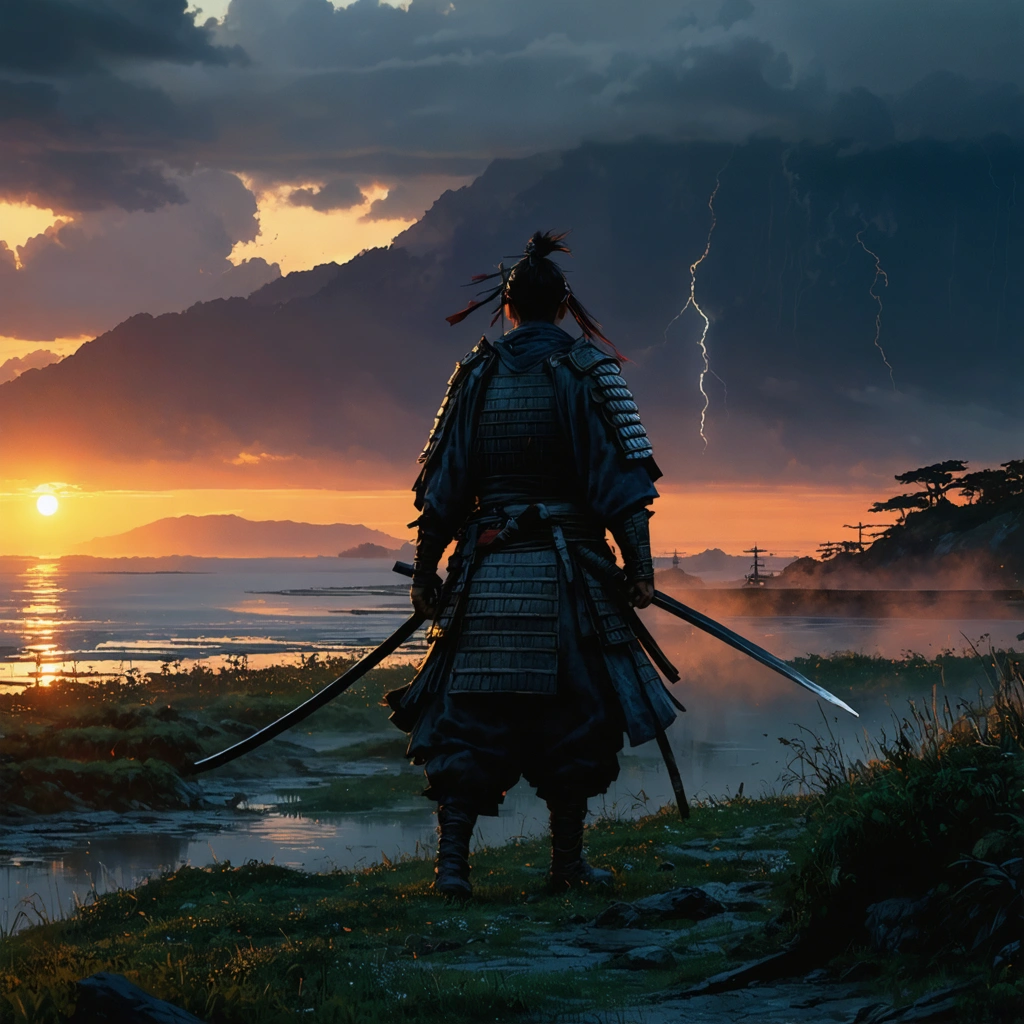 Ghost of Tsushima: PC Specs: Ghost of Tsushima’s PC requirements ensure smooth samurai action.