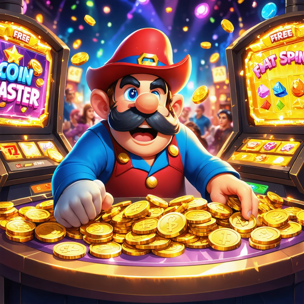 Coin Master Free Spins: Haktuts Glow – Unleashing Energy for Your Coin Master Gameplay