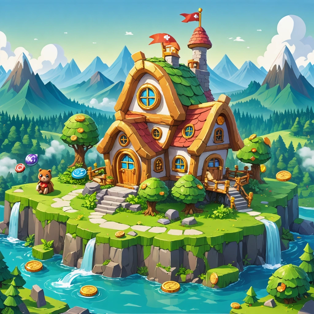 Coin Master Free Spins: Haktuts Radiance – Haktuts’ Free Spin Links Radiate Energy for Coin Master Gameplay
