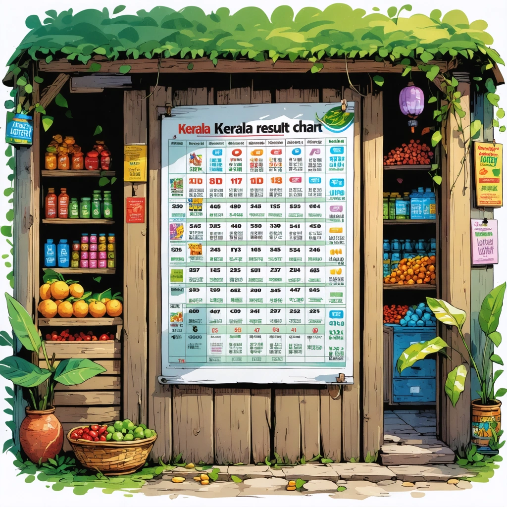 Kerala Lottery: Monthly Result Chart Guide: Monthly Result Chart Guide in Kerala Lottery Helps Players Strategize