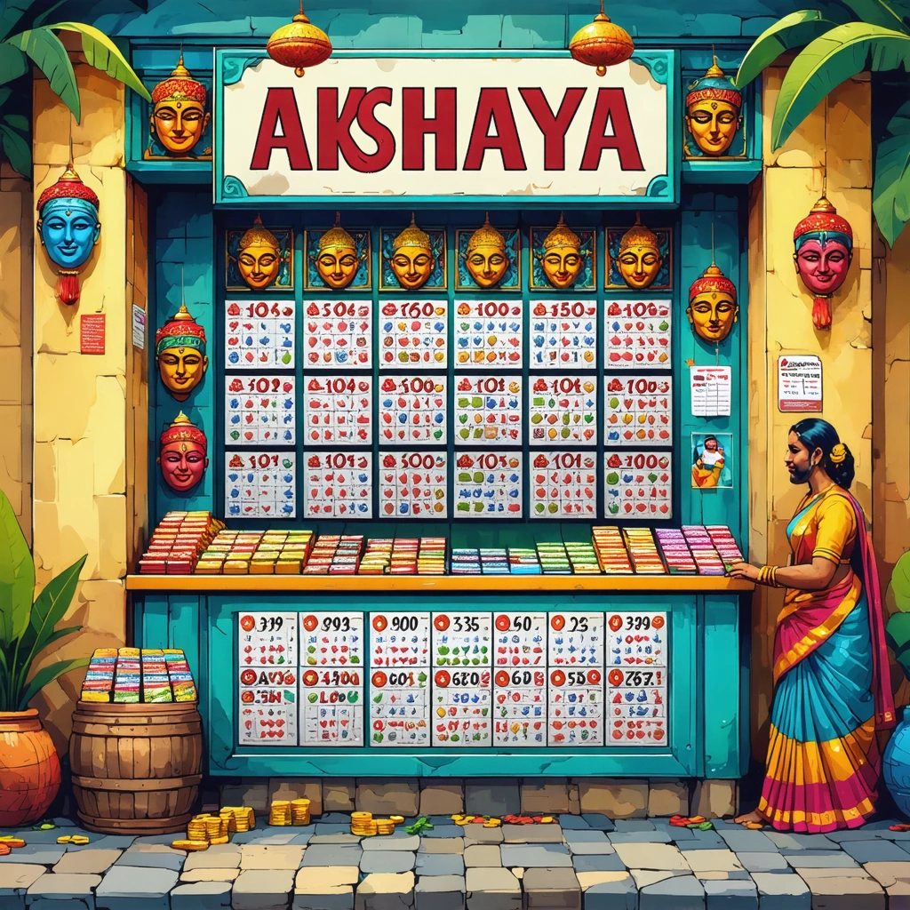 Akshaya Lottery: Monthly Prize Insights: Akshaya’s Monthly Prize Insights Guide Players to Strategic Jackpot Wins