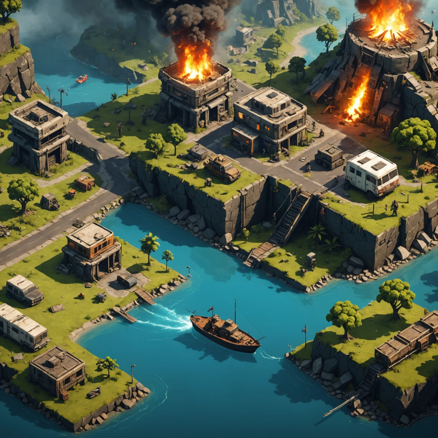 Best Offline Survival Games: Offline Survival Games for Android Offer Thrilling Challenges Without Internet