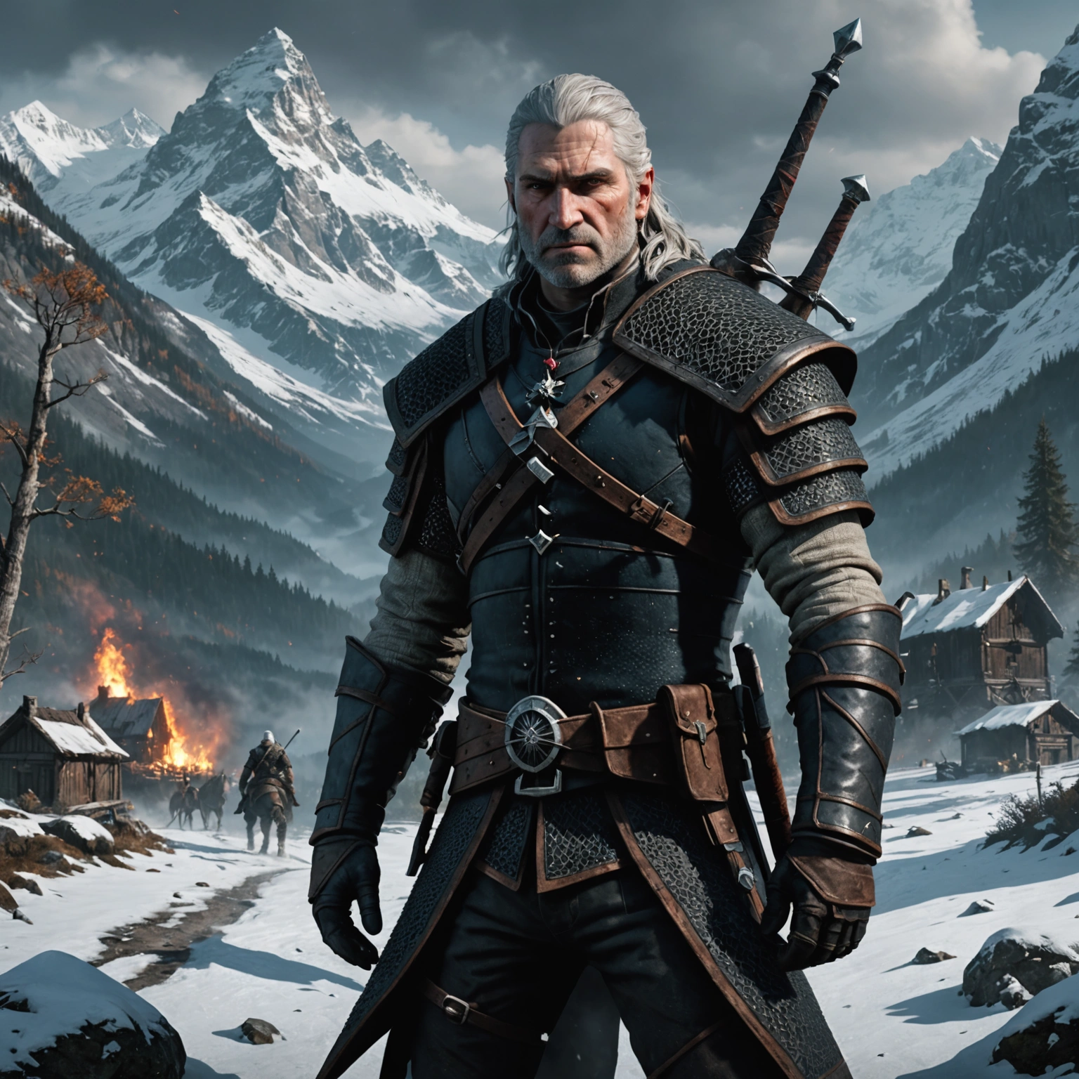 Witcher 3 Armor: Best Builds to Dominate Every Battle