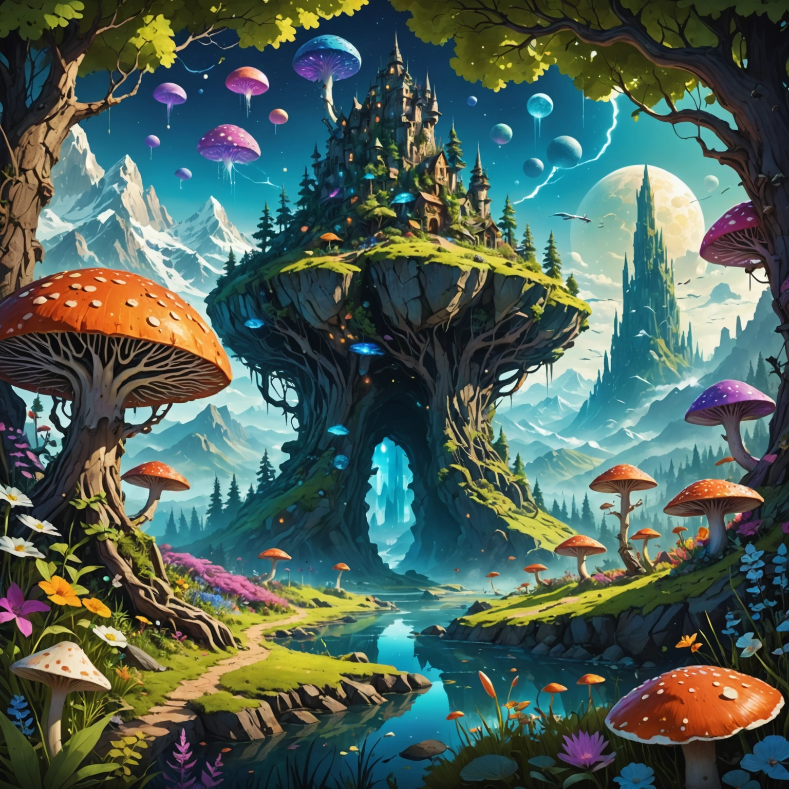 Palworld Dedicated Servers: Multiplayer Fun – Palworld’s Dedicated Servers Enhance Multiplayer Survival Experiences