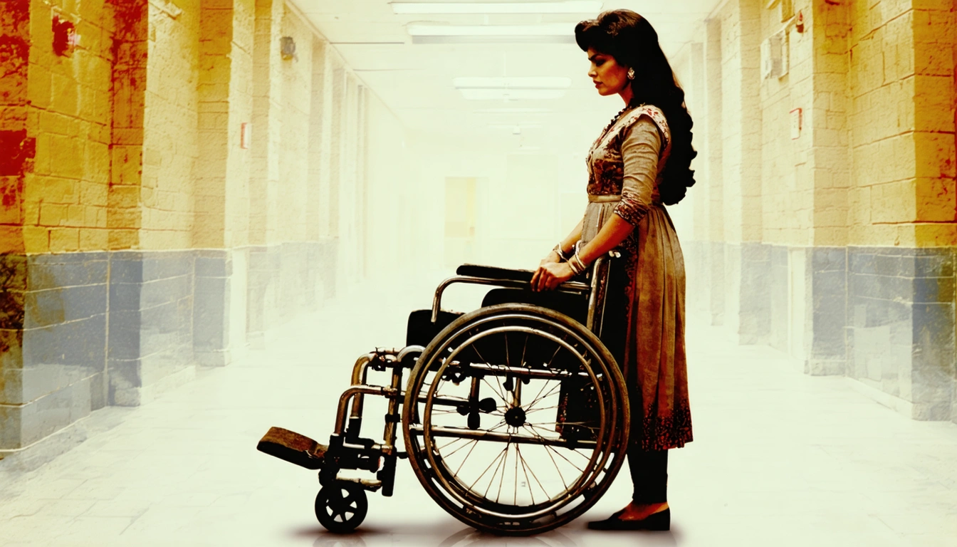 Zeenat Aman Reveals Wheelchair Struggles in Don's Legendary Hospital Escape