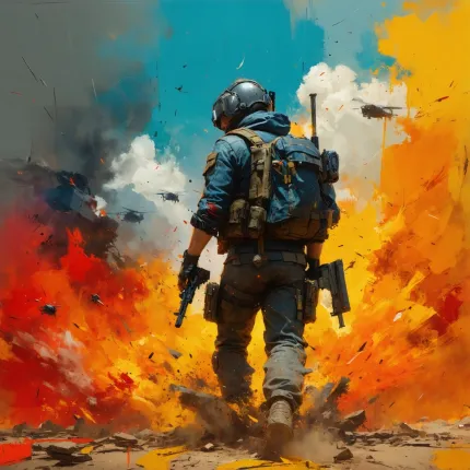 Brendan Greene’s Gaming Legacy: Brendan Greene’s PUBG revolutionized battle royales, shaping modern gaming.