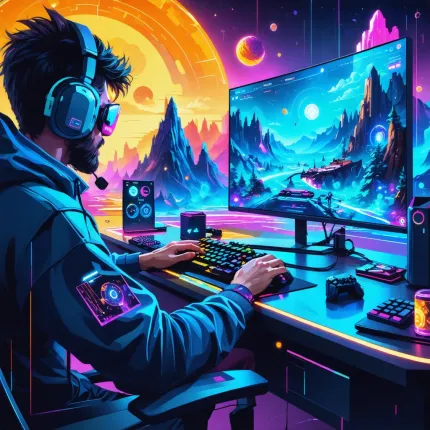 Lucky Miner: Crypto Gaming: Lucky Miner blends gaming with cryptocurrency rewards for a modern twist.