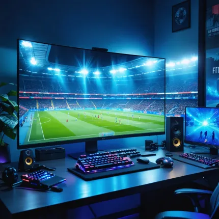 FIFA System Requirements: Smooth Play: FIFA 16 and 17 system requirements ensure smooth soccer action on PC.