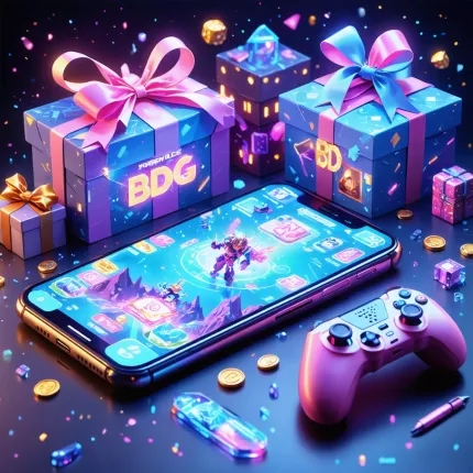 BDG Game: Gift Code Strategies: BDG game gift codes unlock rewards for enhanced mobile gaming experiences.
