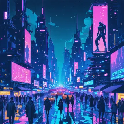 Cyberpunk 2077: Adult Mods: Cyberpunk 2077’s adult mods add provocative elements to its dystopian world.