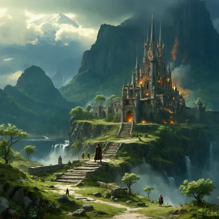 Greedfall 2: RPG Anticipation: Greedfall 2 promises deeper role-playing in a colonial fantasy universe.
