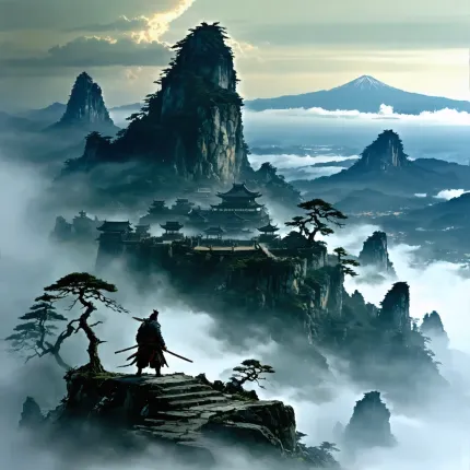 Genichiro Ashina: Sekiro’s Epic Foe: Genichiro Ashina’s battles in Sekiro test players’ skill and strategy.