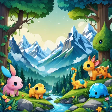 Palworld Breeding: Creature Combos: Palworld’s breeding combos create unique creatures for survival adventures.