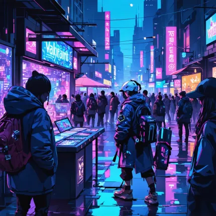 Valorant Night Market: Skin Deals: Valorant’s Night Market offers discounted skins for savvy players.