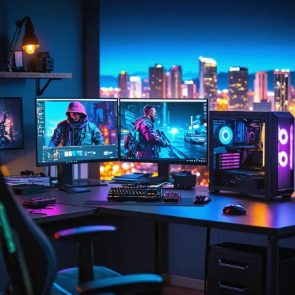 GTA 5 Optimization: Smooth Performance: Optimizing GTA 5 ensures lag-free gameplay on various PC setups.