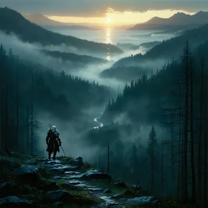 Witcher 3: Adult Scenes Explored: The Witcher’s sex scenes add depth to its mature, narrative-driven RPG.