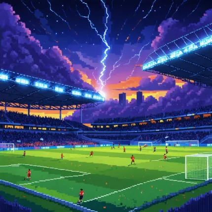 Blue Lock Games: Soccer Action: Blue Lock-inspired games capture the intensity of anime soccer rivalries.