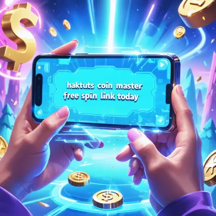 Haktuts’ Spin Link Artistry: Haktuts’ Spin Link Artistry Maximizes Coin Master Rewards for Players
