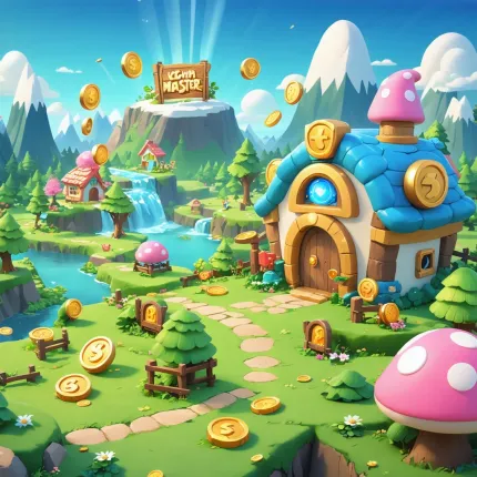 Coin Master Free Spins: Haktuts Brilliance