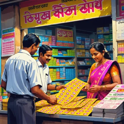 Kerala Lottery: One-Month Chart Trends – A Guide to Winning Numbers