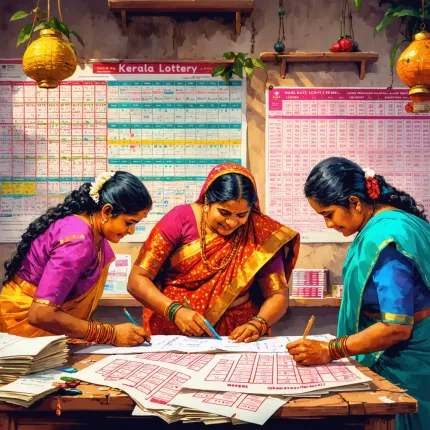 Kerala Lottery: Today’s Result Chart Insights