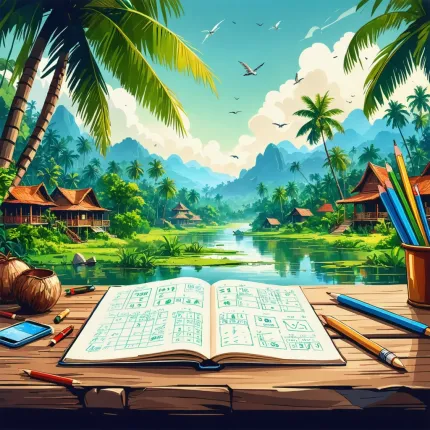 Kerala Lottery: One-Month Chart Strategies: One-month chart strategies in Kerala Lottery reveal winning number trends