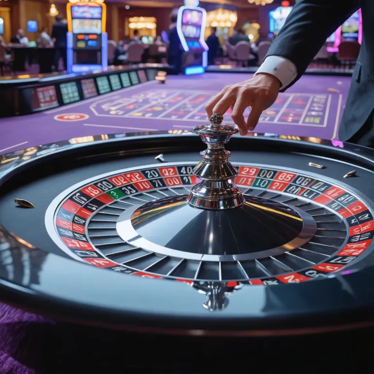Immersive Roulette Camera Angles: Precision Betting Techniques: Camera Betting Tips
