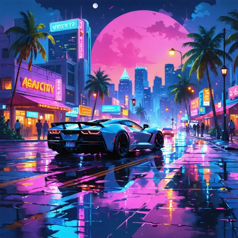 GTA Vice City Cheats: Cash Chaos: GTA Vice City money cheats unlock quick wealth for open-world mayhem and fun.