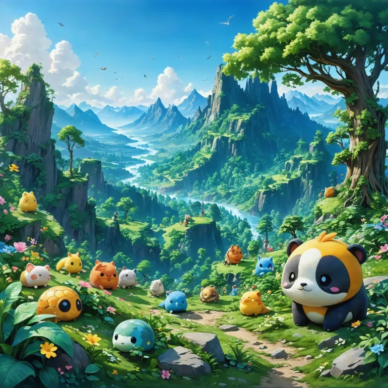 Best Pals in Palworld: Team Picks: Choosing the best pals in Palworld optimizes survival and combat strategies.