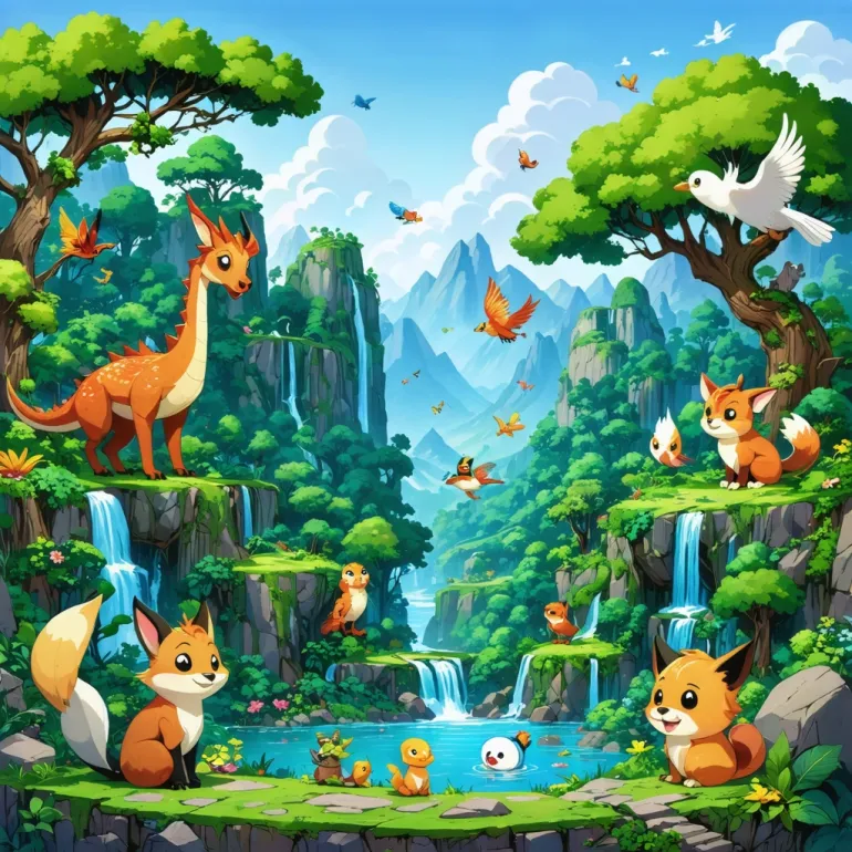 Palworld Breeding Guide: Best Combos: Palworld’s breeding guide helps players create powerful creature hybrids.