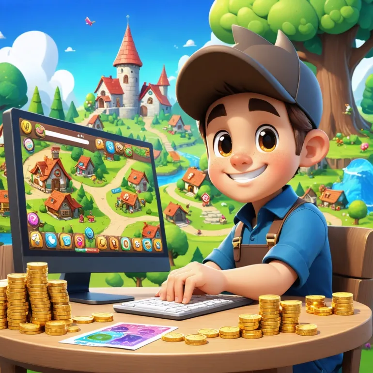 Coin Master Spin Links: Haktuts Energy - Haktuts’ Spin Links Energize Coin Master Players’ Raids and Village Builds