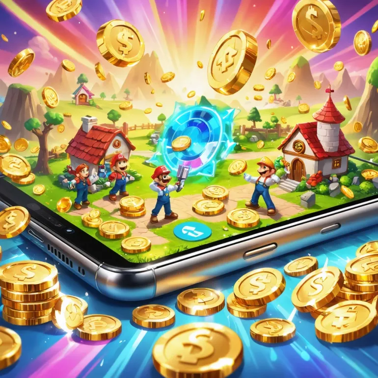 Haktuts’ Umetnost Spin Linkova: Kako Haktuts povećava nagrade u igri Coin Master za igrače