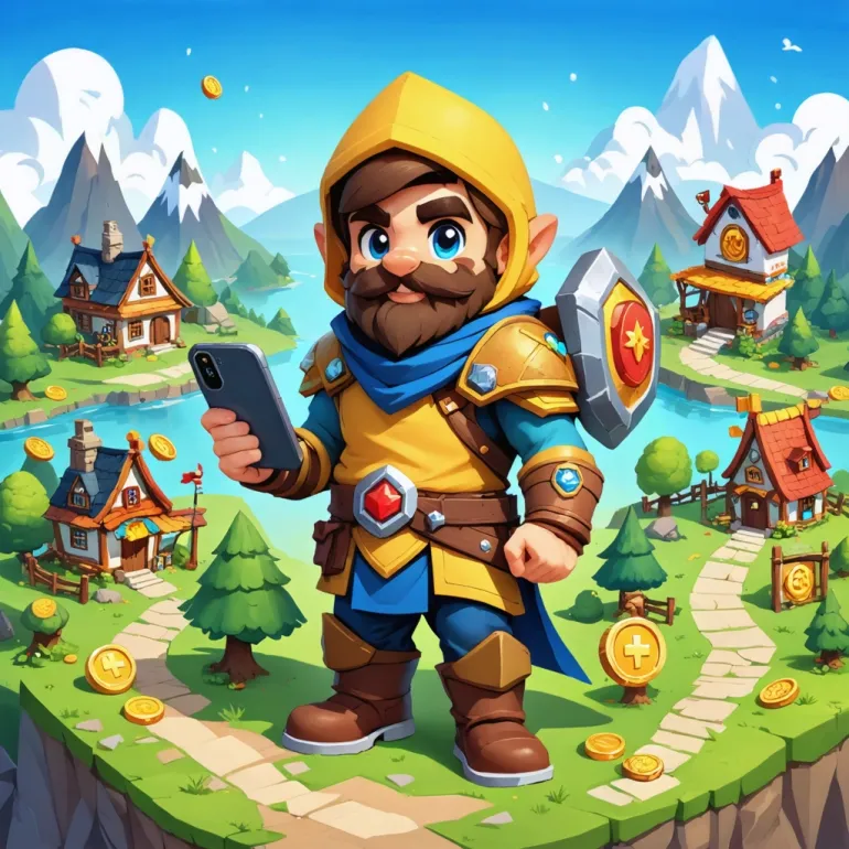 Coin Master Besplatni Spinovi: Haktuts Sjaj: Besplatni spin linkovi od Haktuts blistaju u igri Coin Master