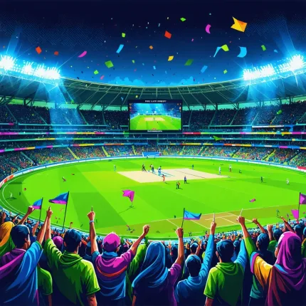 Cricket Match Odds: How to Bet on Match Outcomes in IndiaExplanation of match odds and guide to betting on cricket match outcomes.